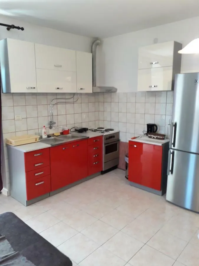 Apartments Alen Pula